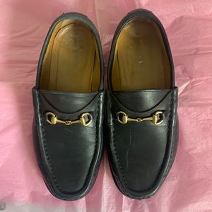 Original Gucci Loafers